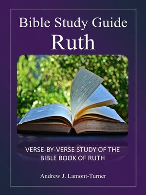 Bible Study Guide - ebook